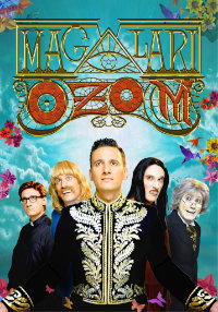 Cartell Ozom de Mag Lari